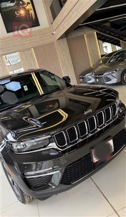 جيب جراند شيروكي